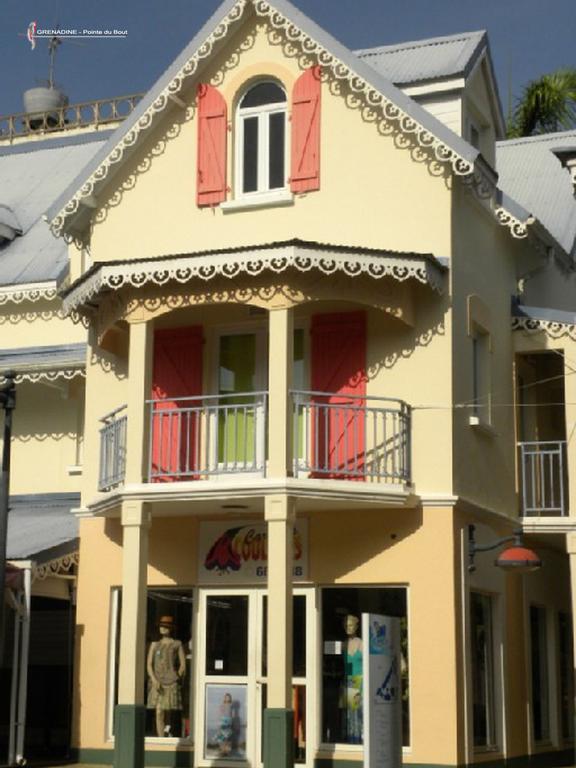 Cocokreyol - " Grenadine " Apartment Les Trois-Ilets Exterior photo